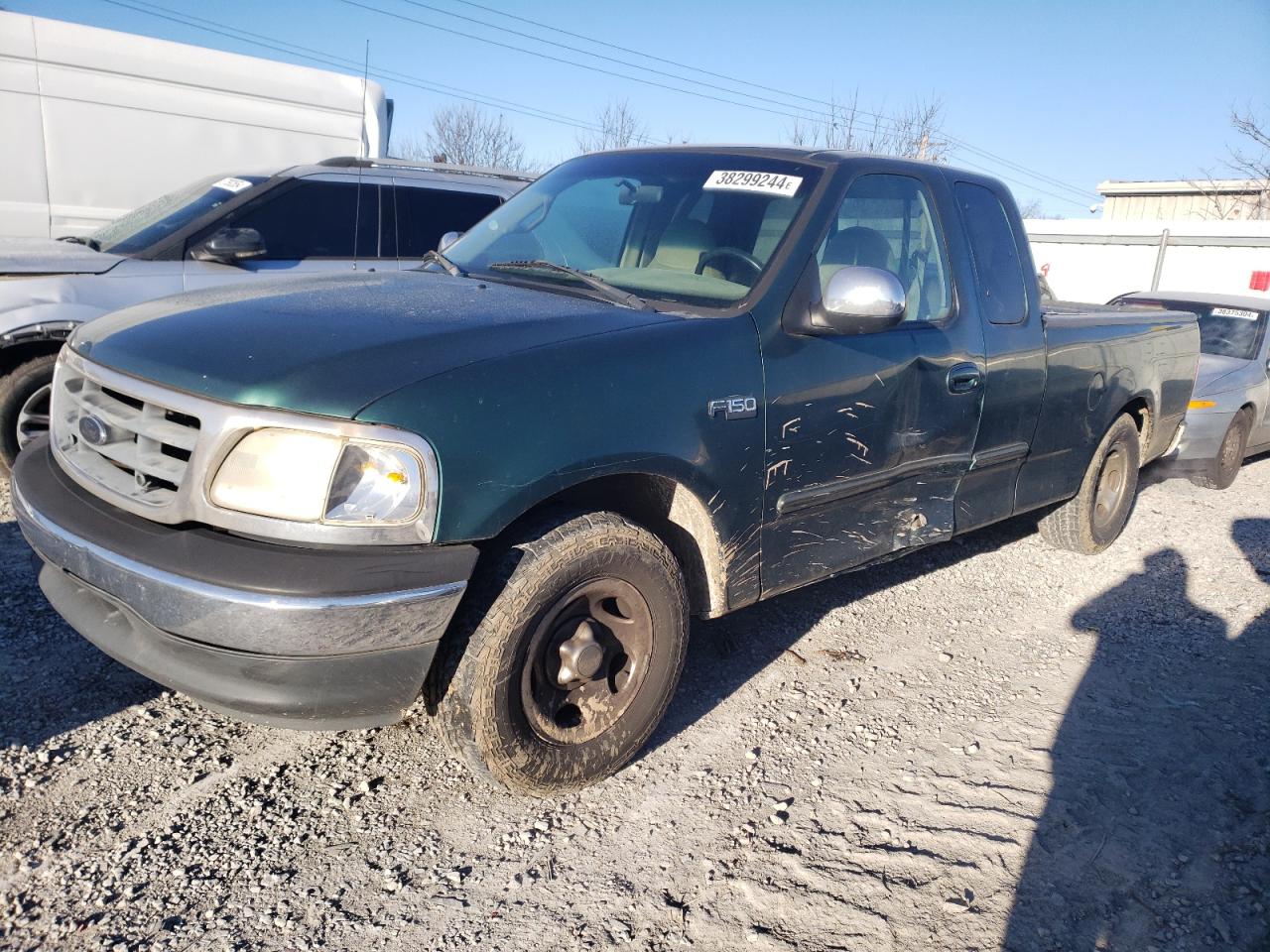 Ford F-150 2000