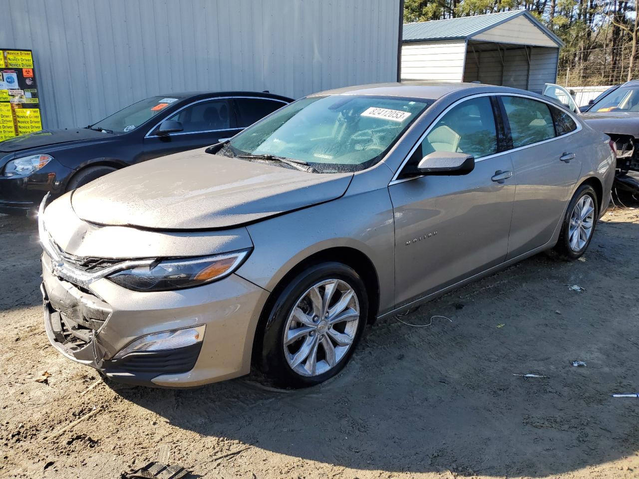 CHEVROLET MALIBU LT 2022