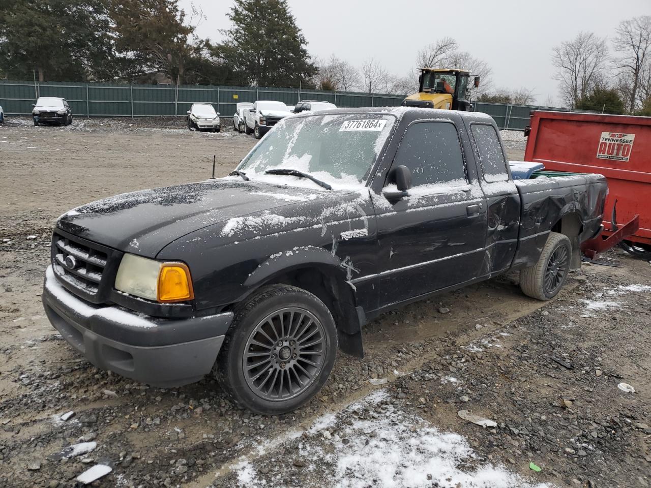 Ford Ranger 2003