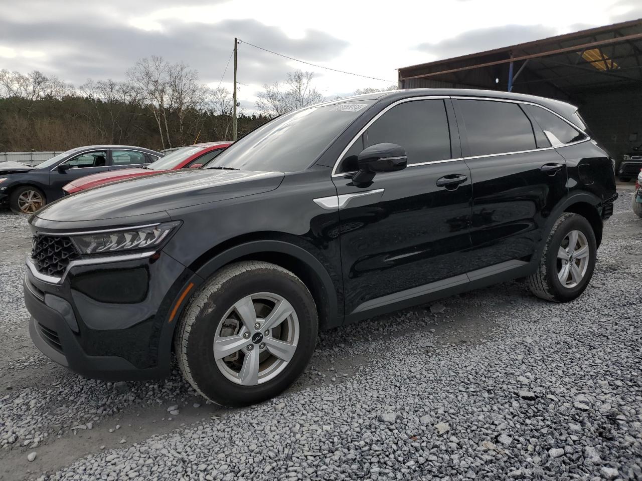 Kia Sorento 2023