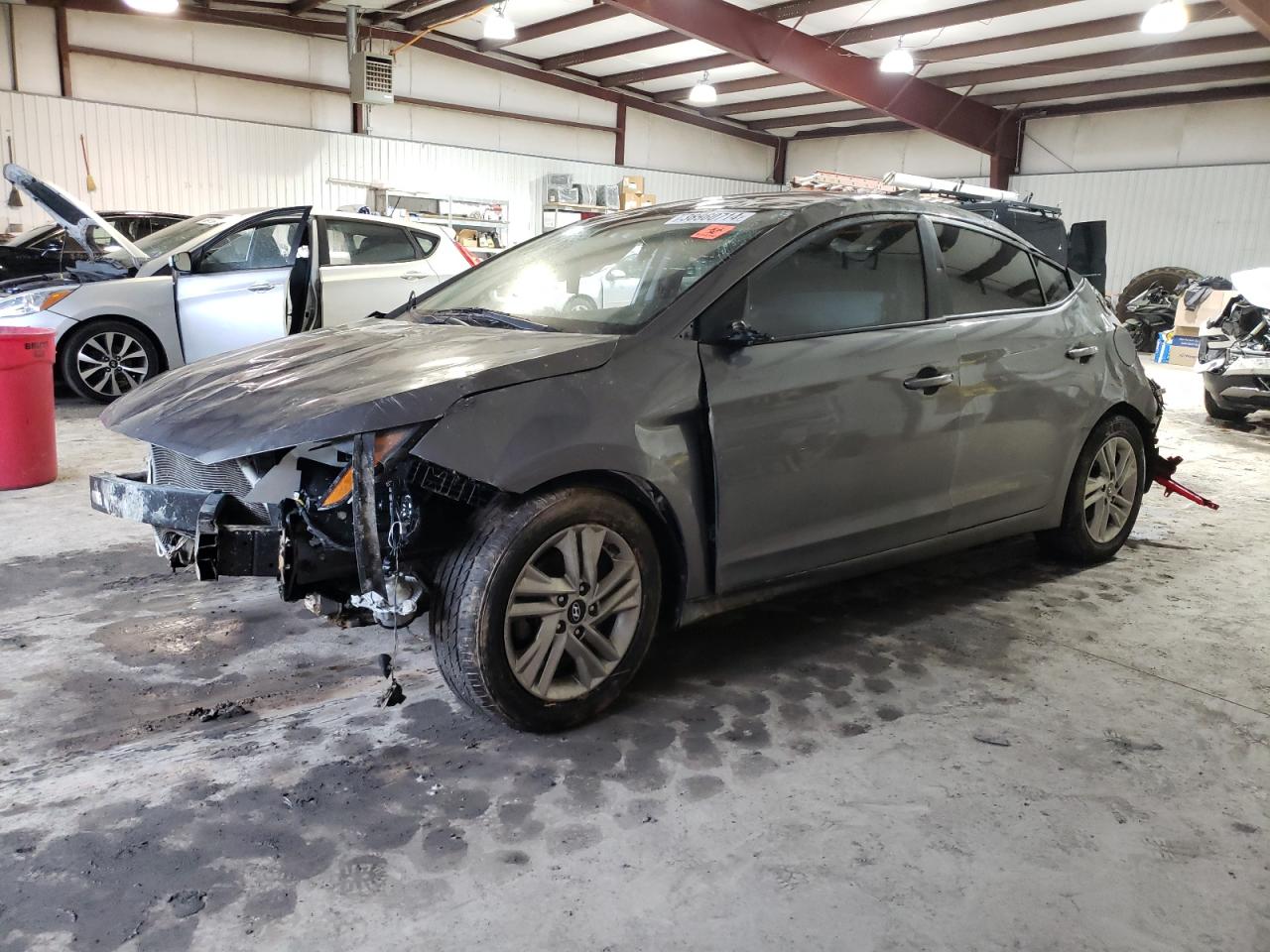 Hyundai Elantra 2020