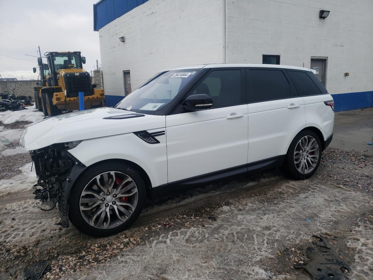 Land rover Range rover 2016