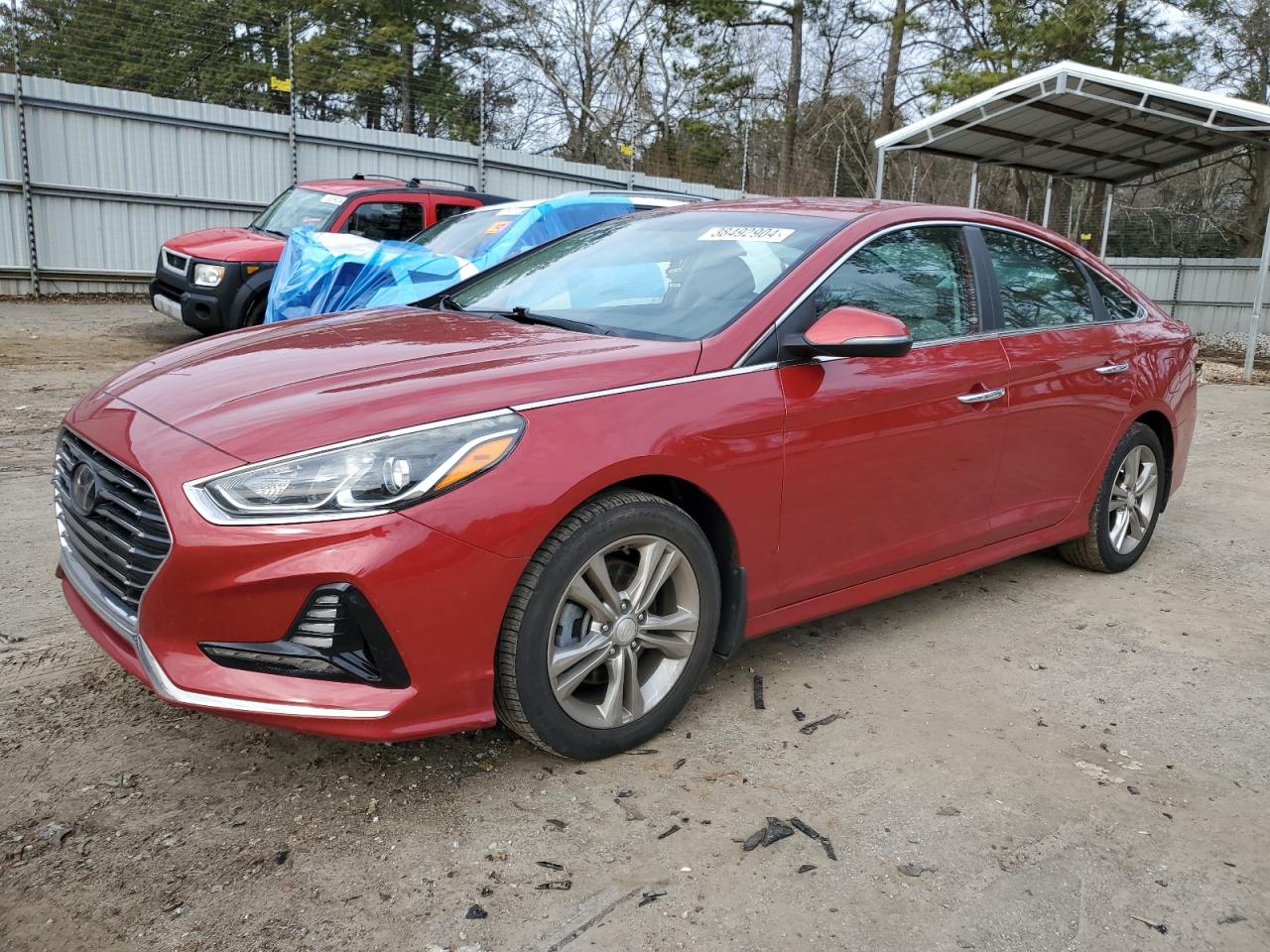 Hyundai Sonata 2018