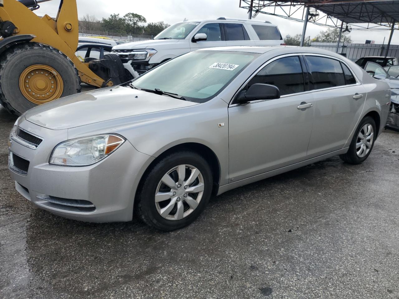Chevrolet Malibu 2008