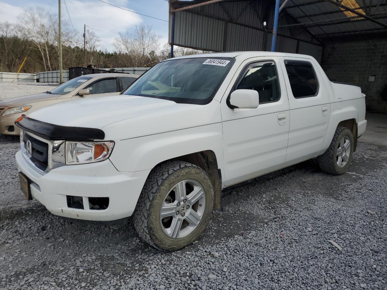 Honda Ridgeline 2011