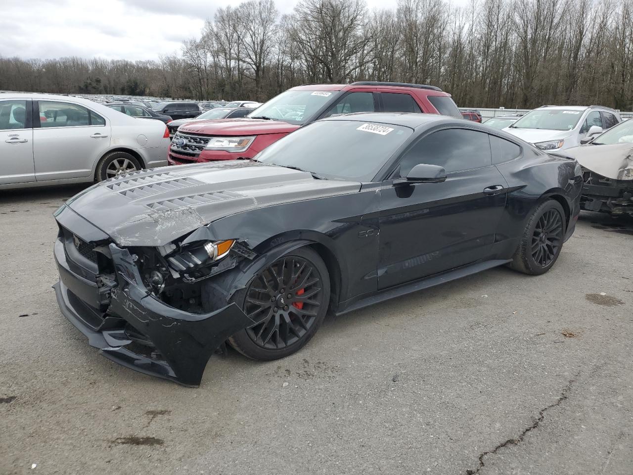 Ford Mustang 2017