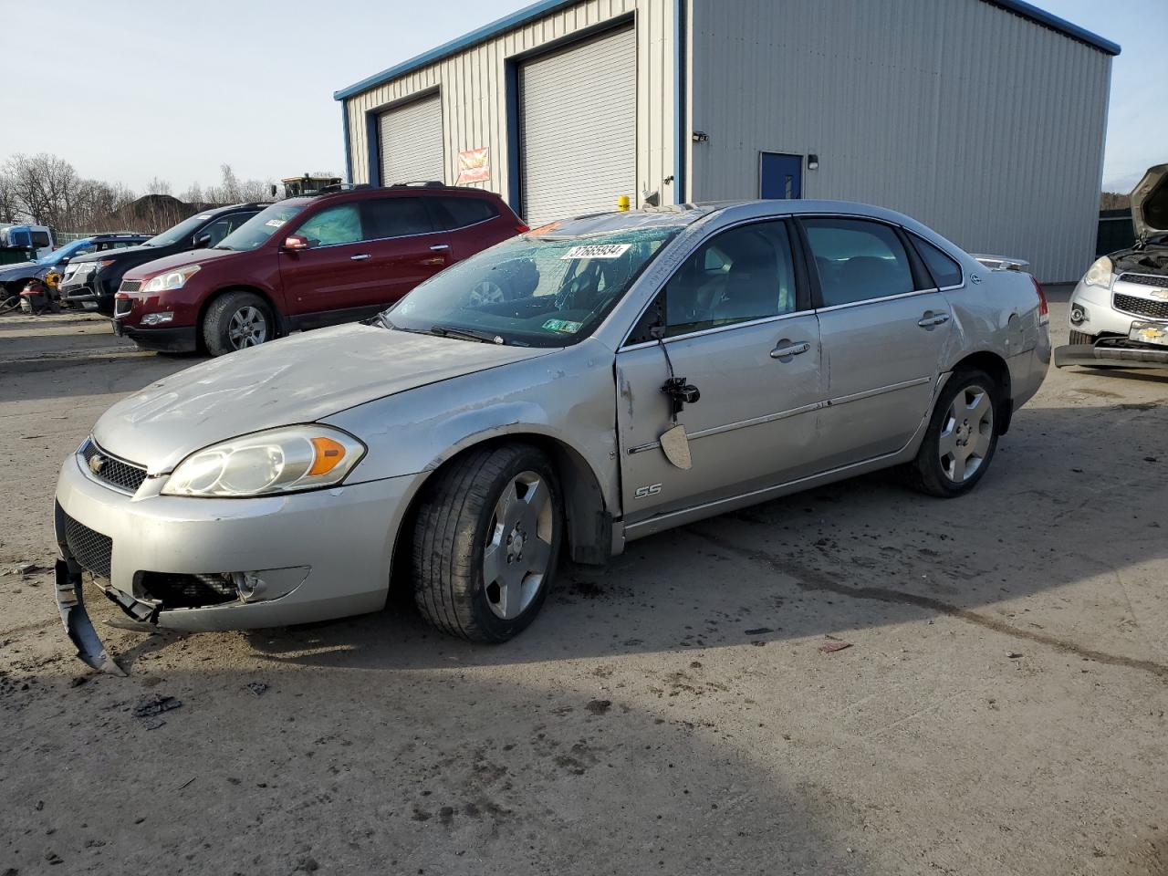 Chevrolet Impala 2007