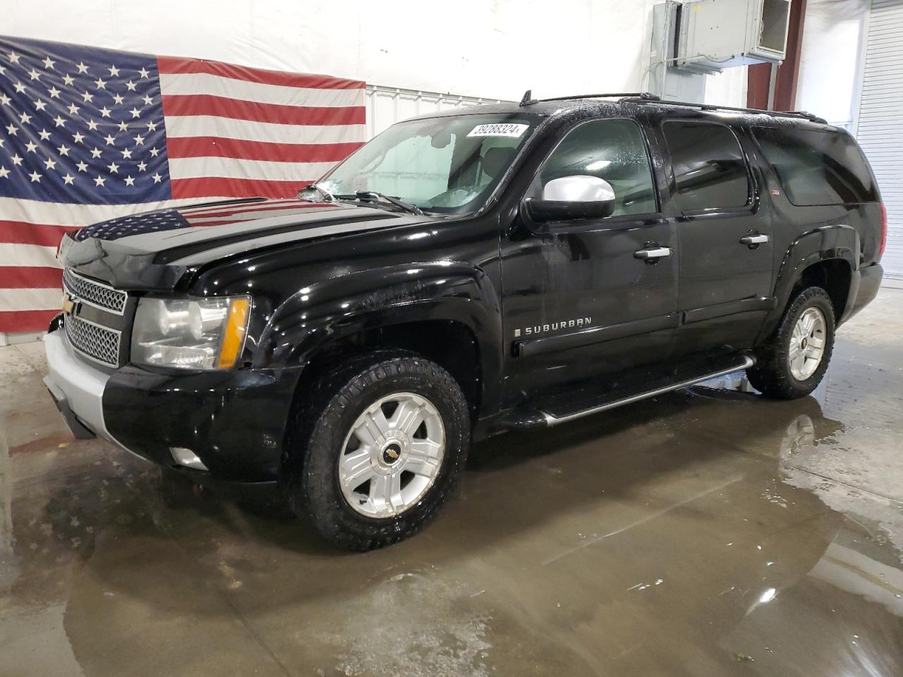 Chevrolet Suburban 2008