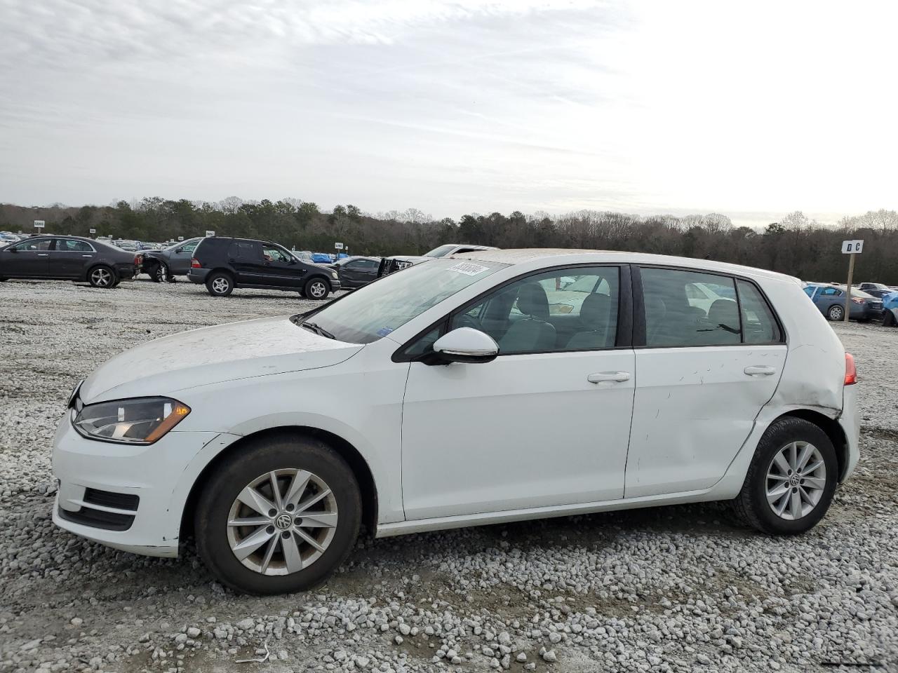 Volkswagen Golf 2015