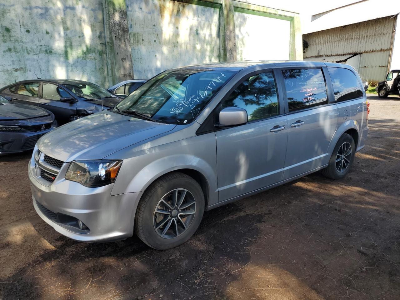 Dodge Grand caravan 2019