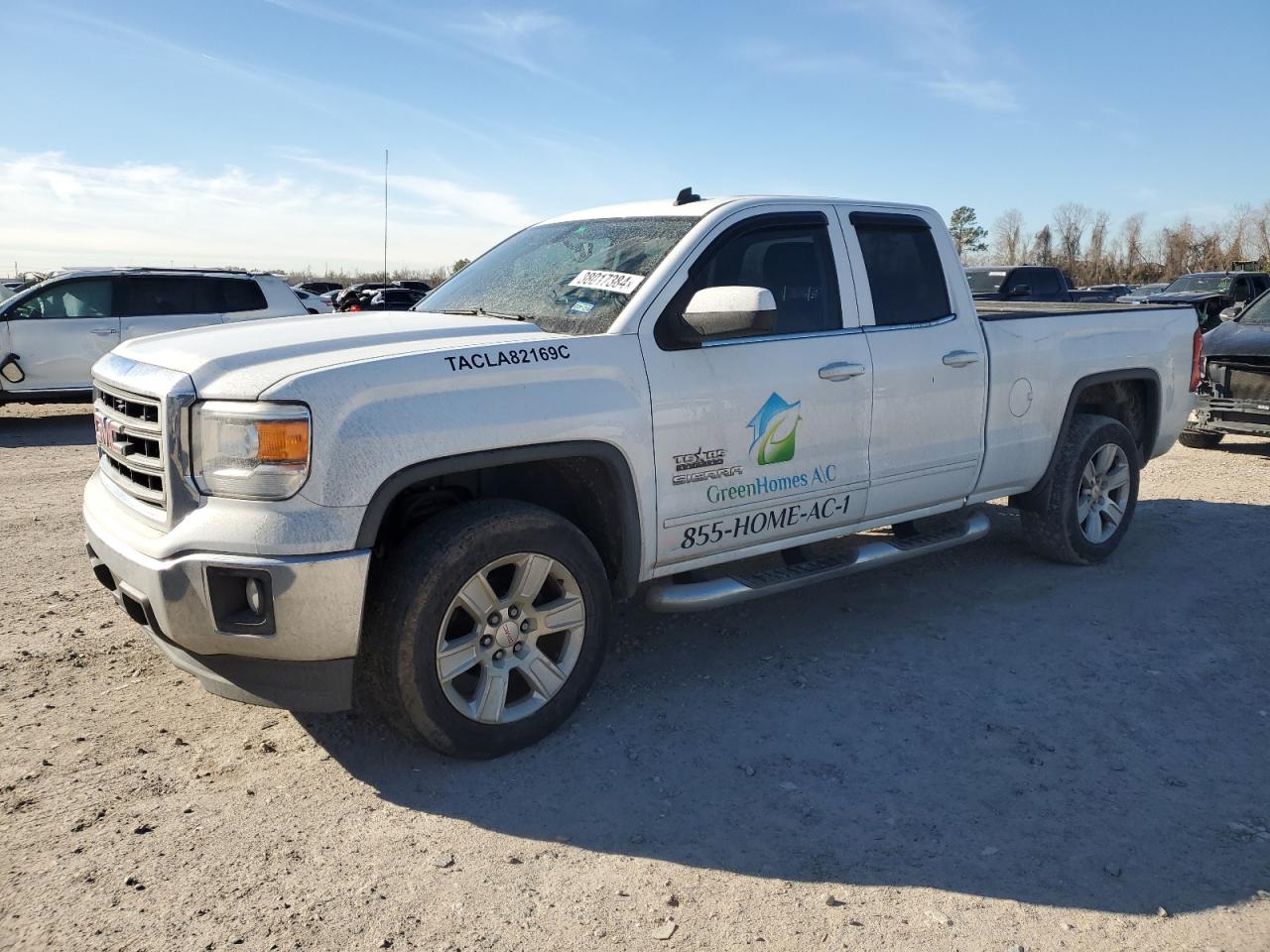 Gmc Sierra 2014