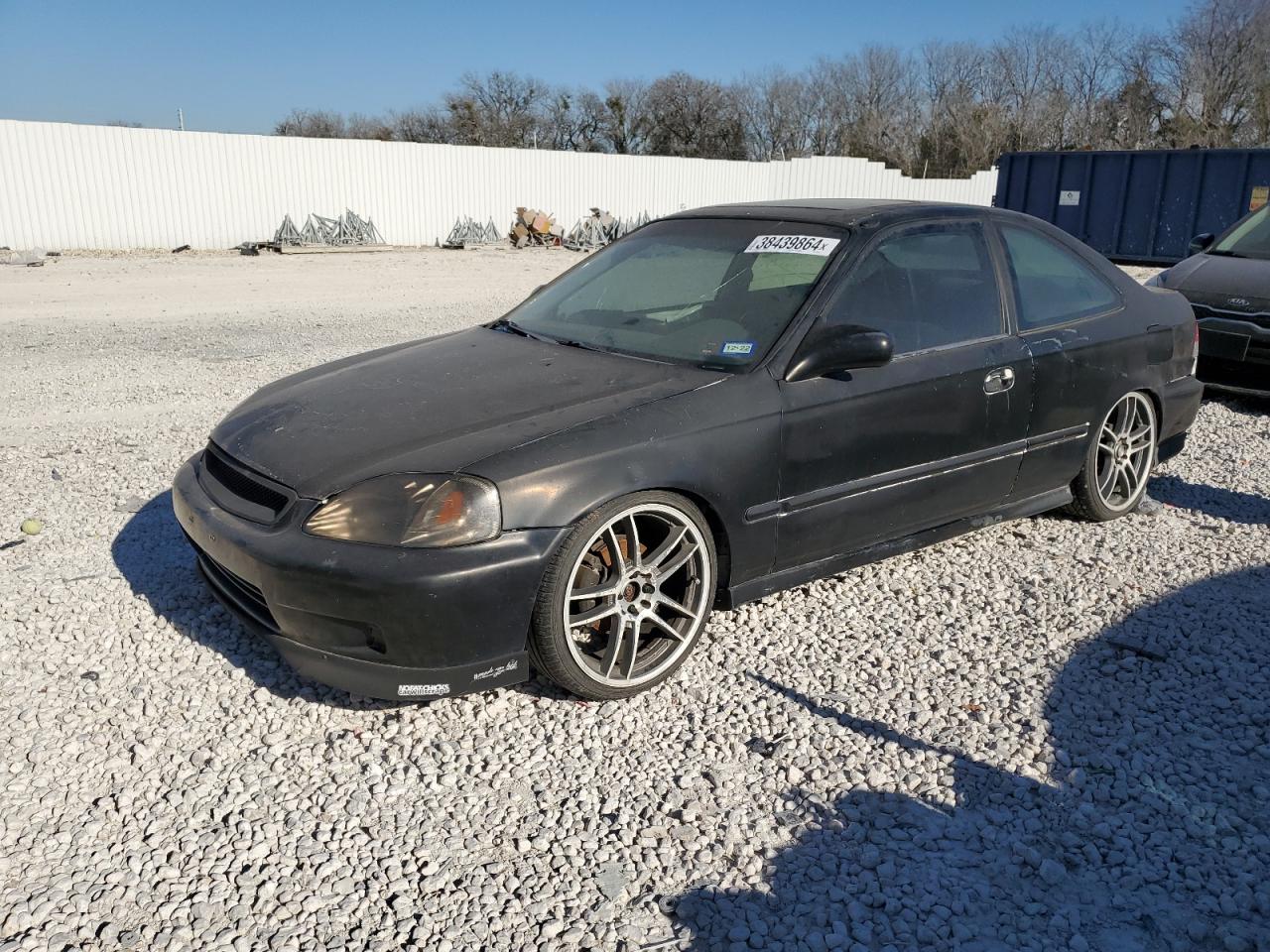 Honda Civic 2000