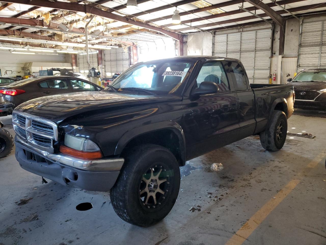 Dodge Dakota 2002