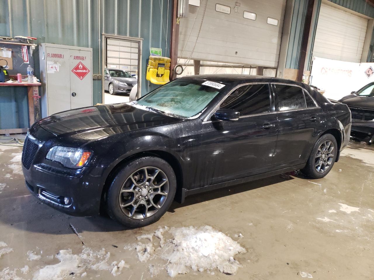 Chrysler 300 2013
