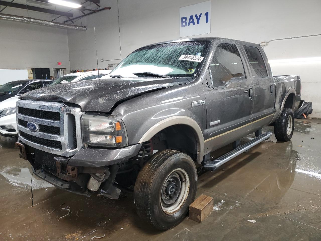 Ford F-350 2006