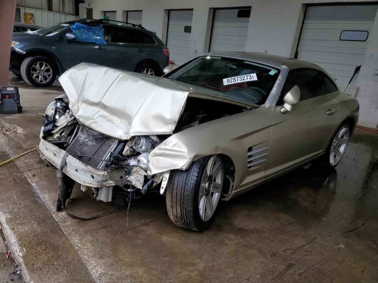 Chrysler Crossfire 2008