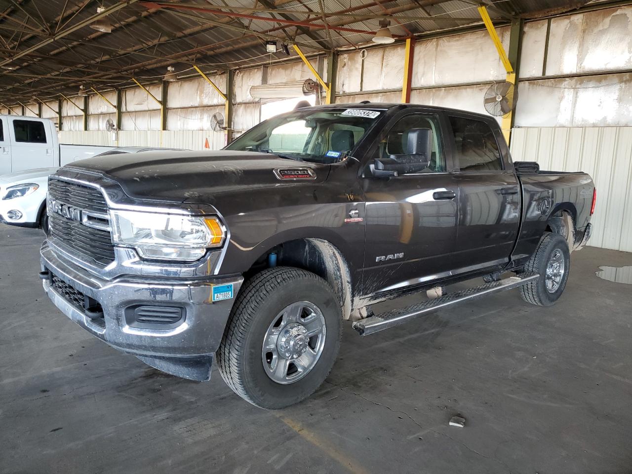 Ram 2500 2020