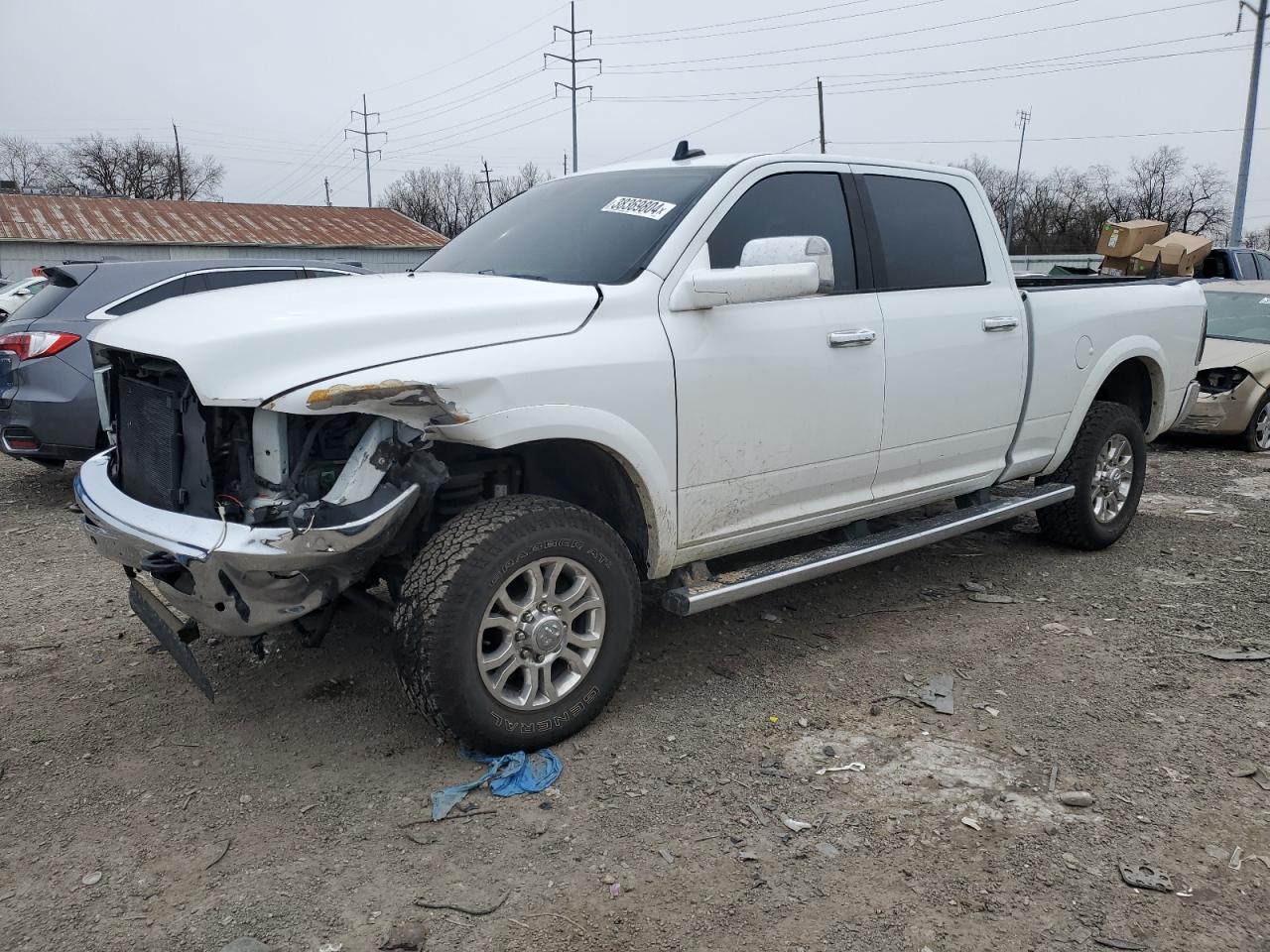 Ram 3500 2017