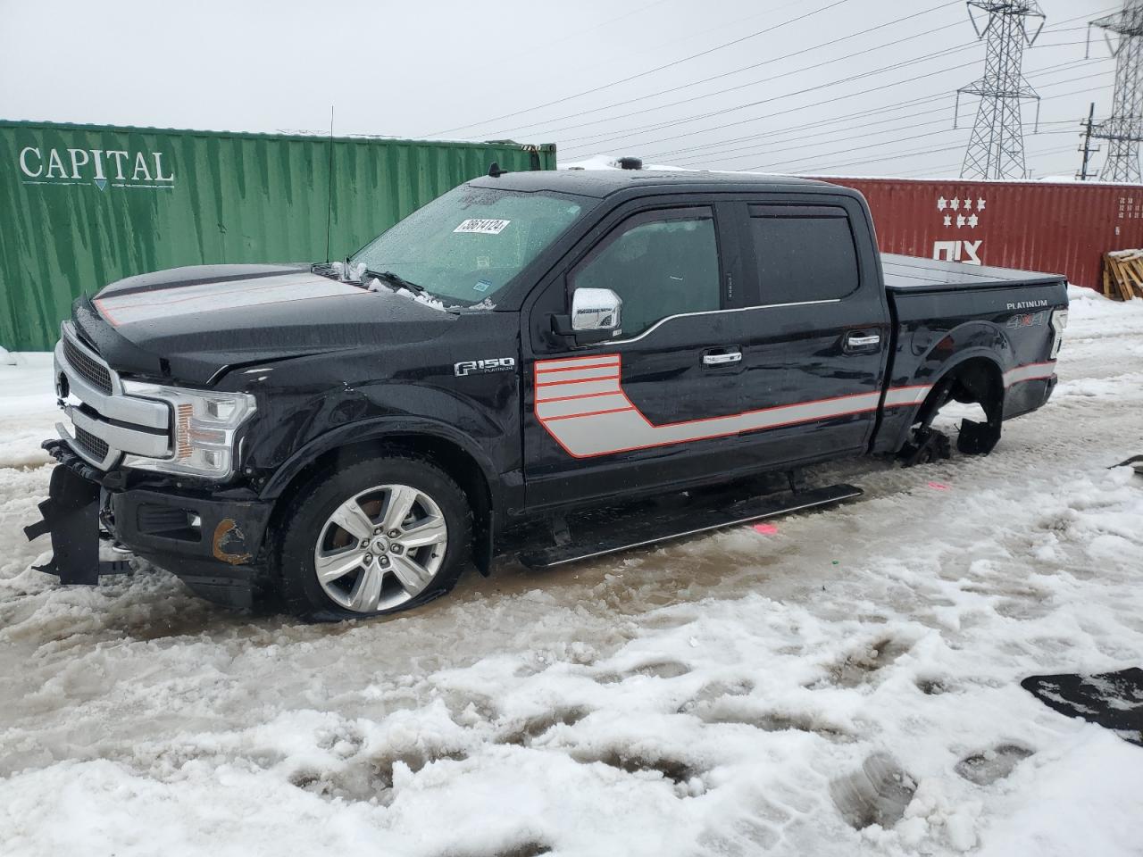 Ford F-150 2019