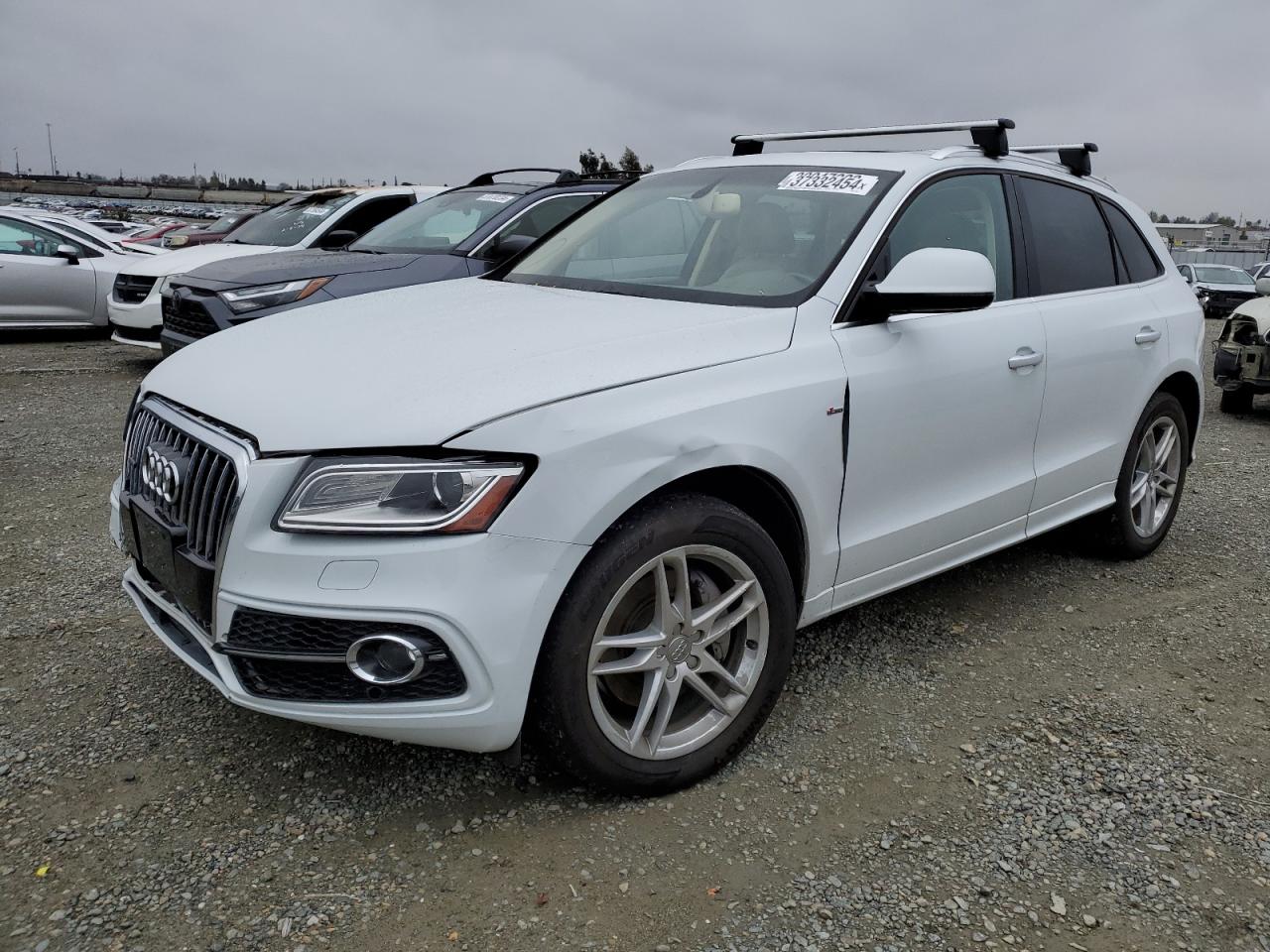 Audi Q5 2016