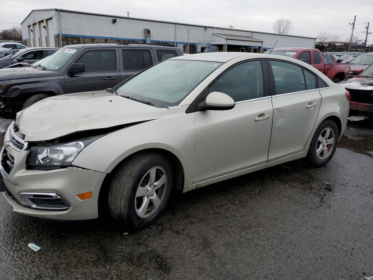 Chevrolet Cruze limited 2016
