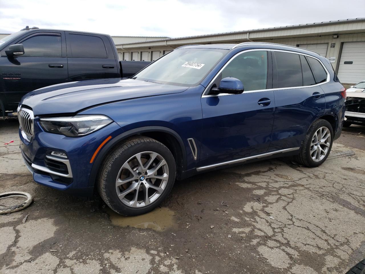 Bmw X5 2021