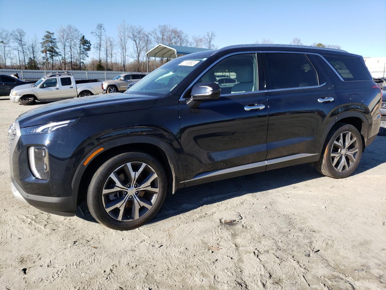Hyundai Palisade 2021