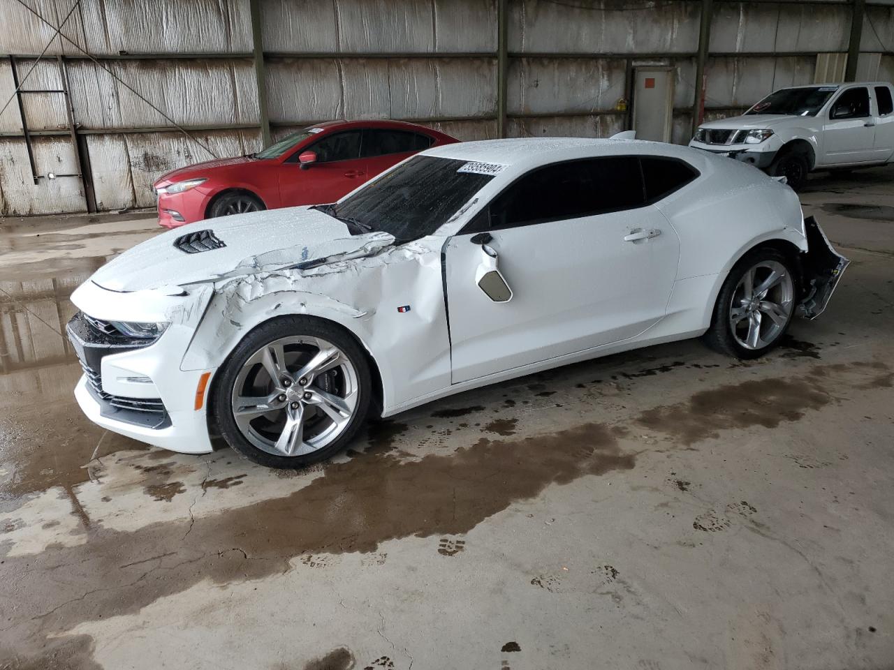 Chevrolet Camaro 2019