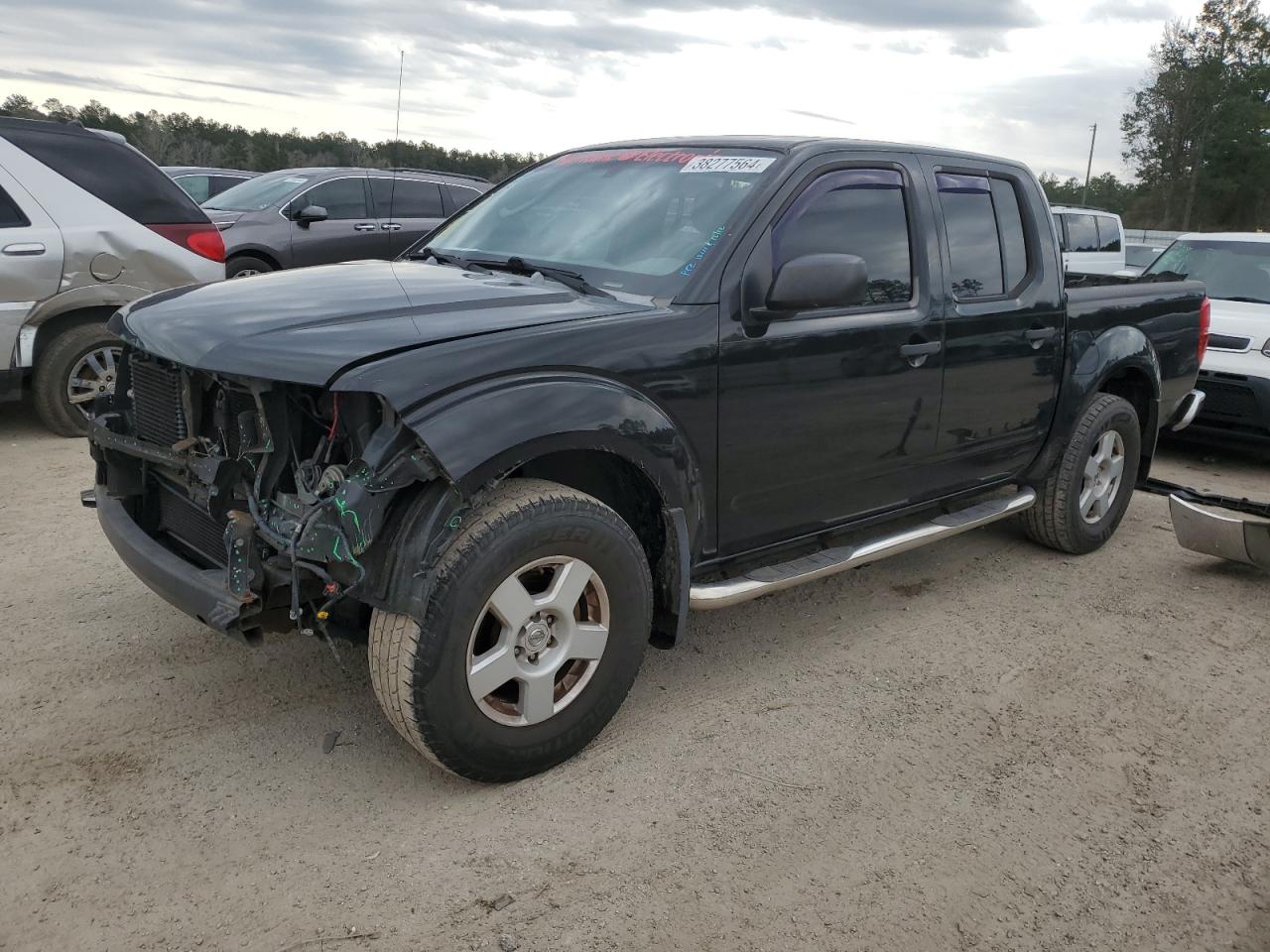 Nissan Frontier 2006