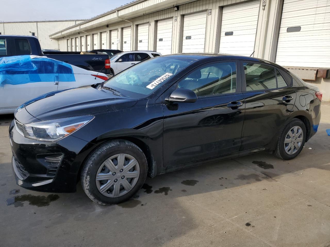 KIA RIO 2022