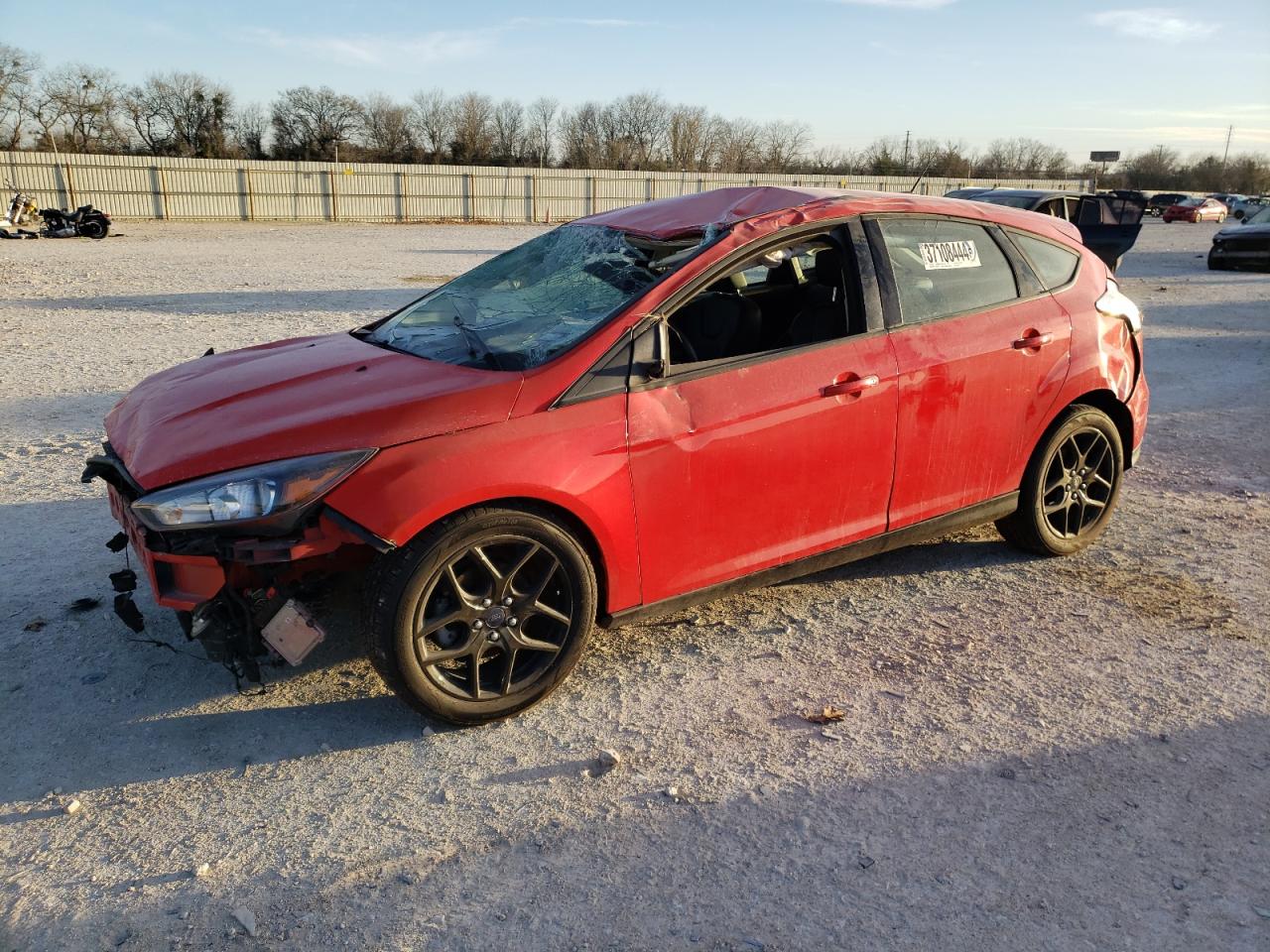 Ford Focus 2016