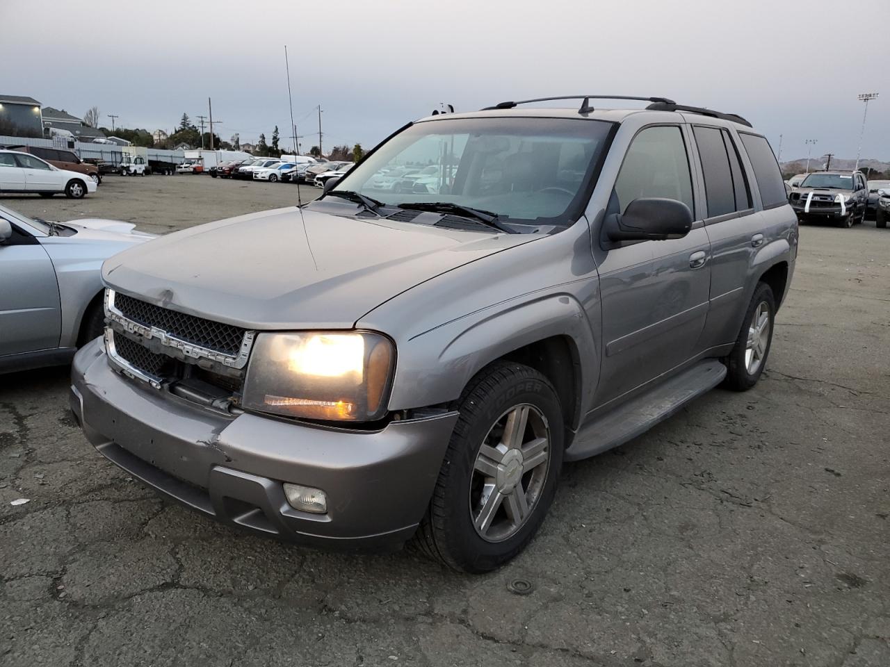 Chevrolet Trailblazer 2008
