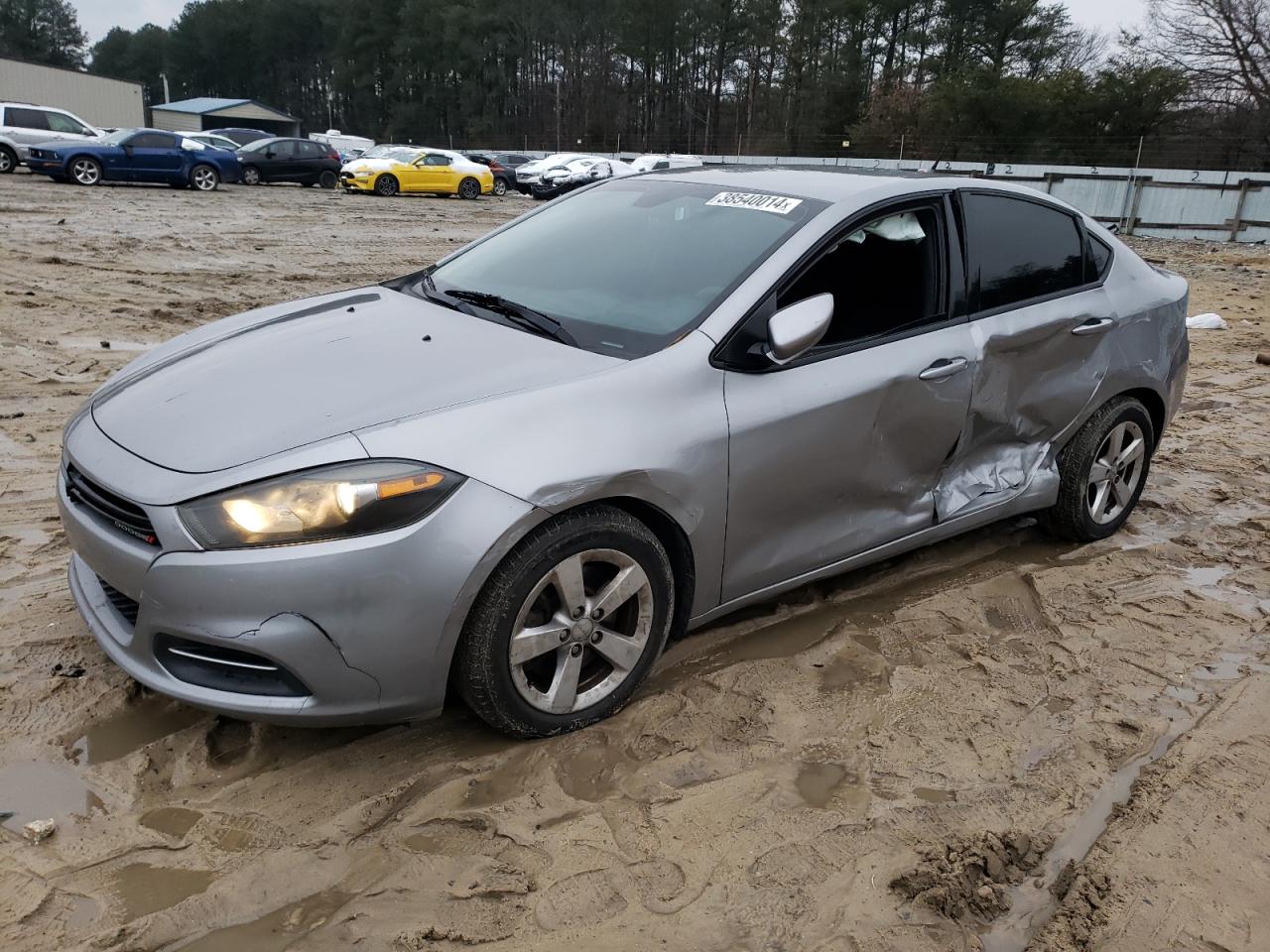 Dodge Dart 2015