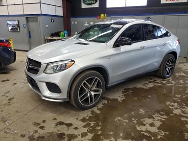 Mercedes-Benz Gle-Class 2017
