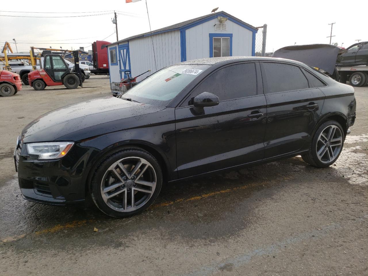 Audi A3 2020