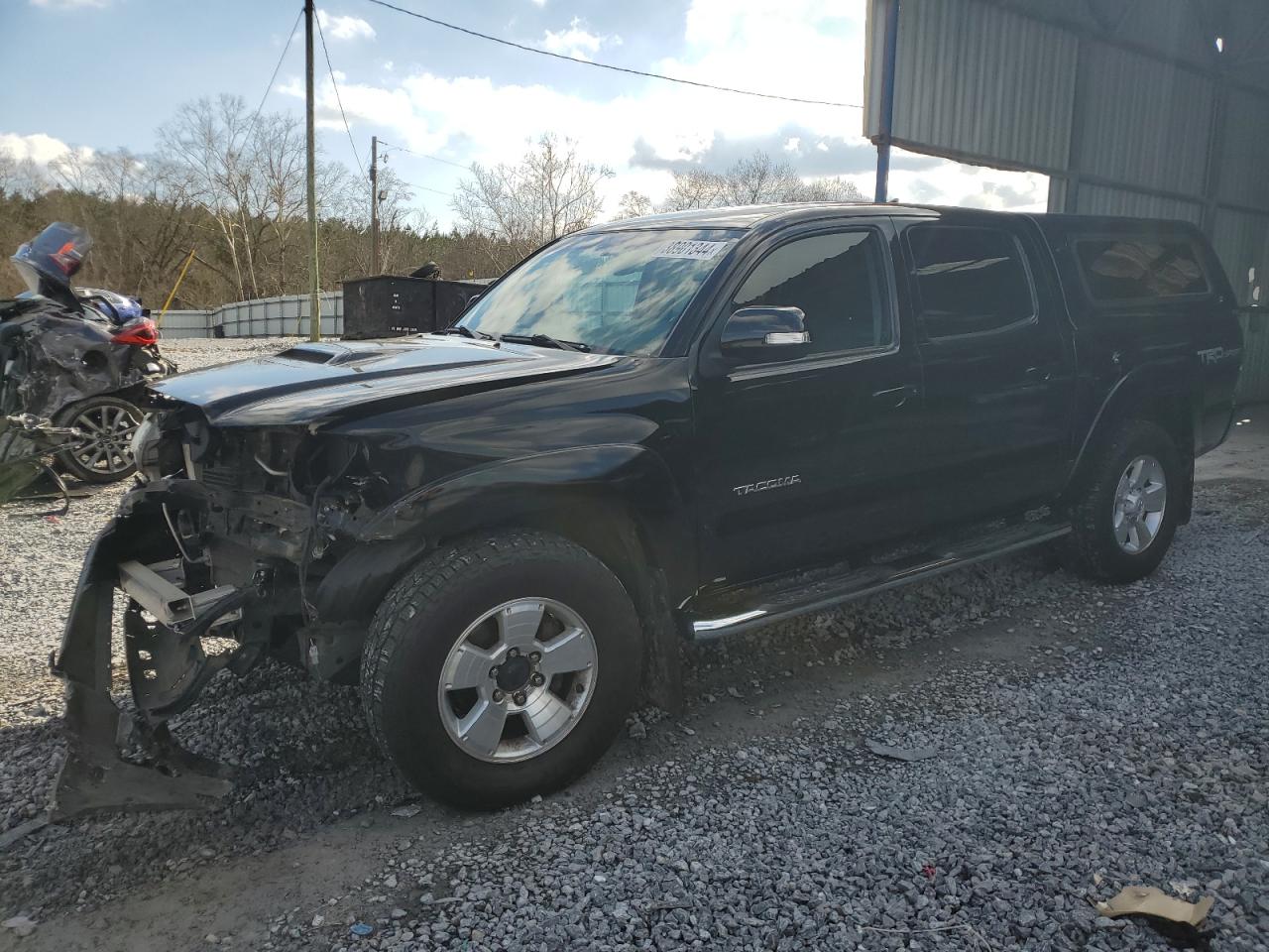 Toyota Tacoma 2015