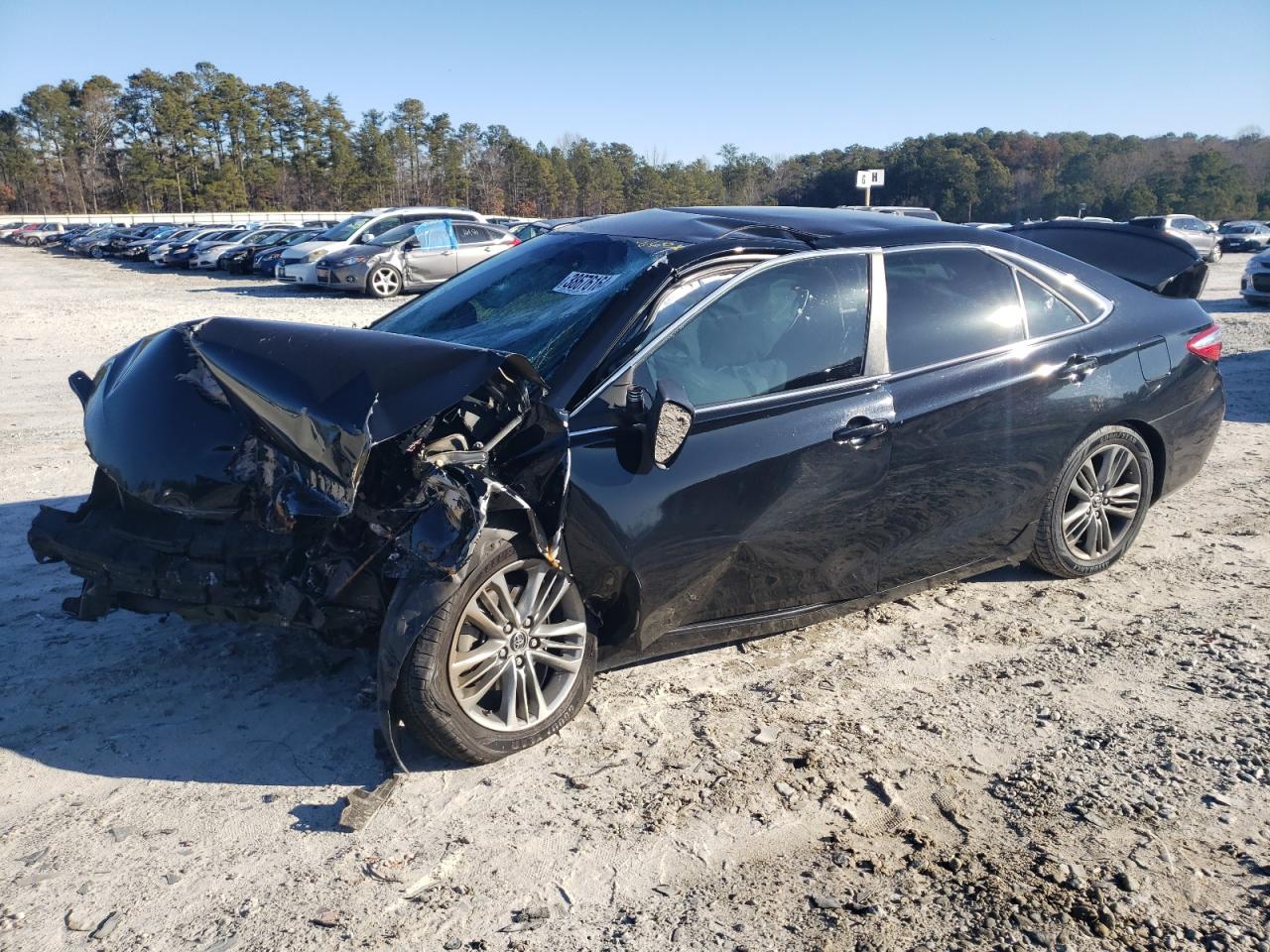Toyota Camry 2015