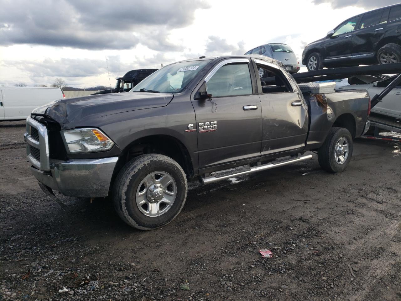 Ram 2500 2015