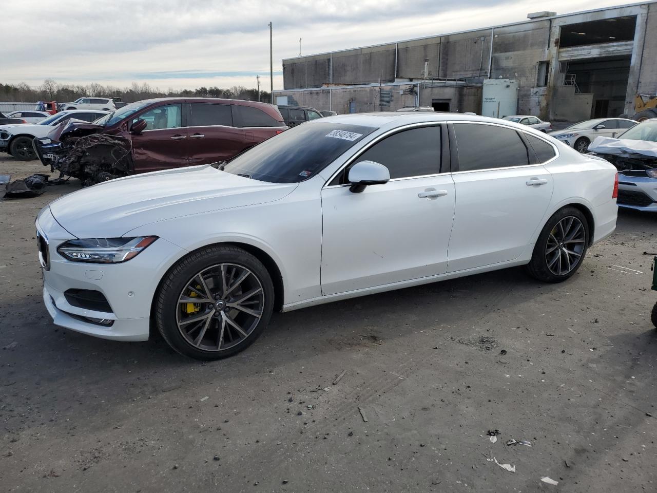 Volvo S90 2018