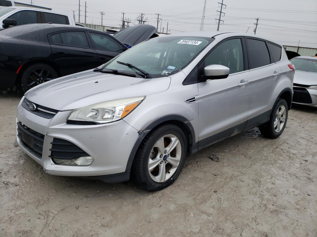 Ford Escape 2015
