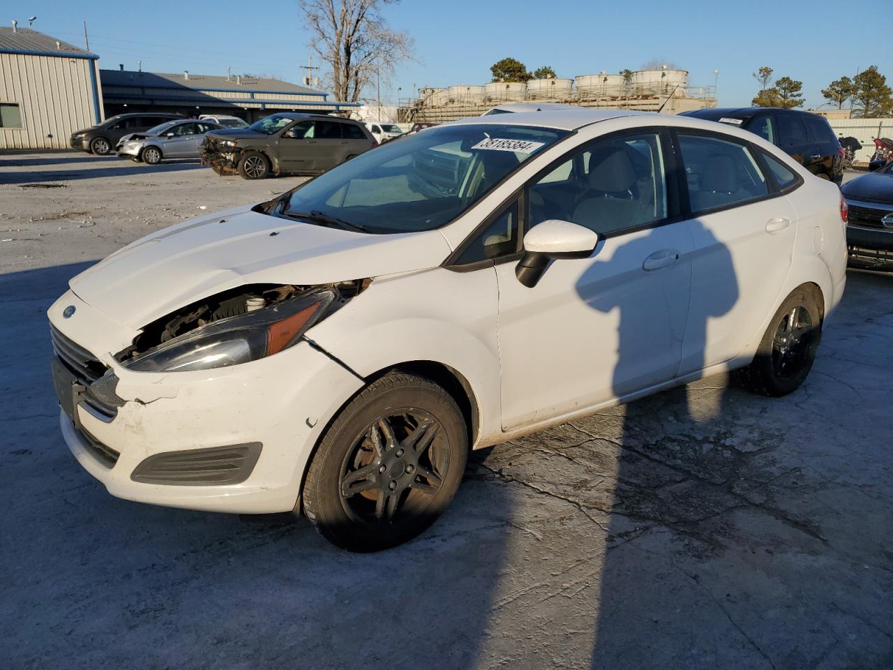 Ford Fiesta 2017