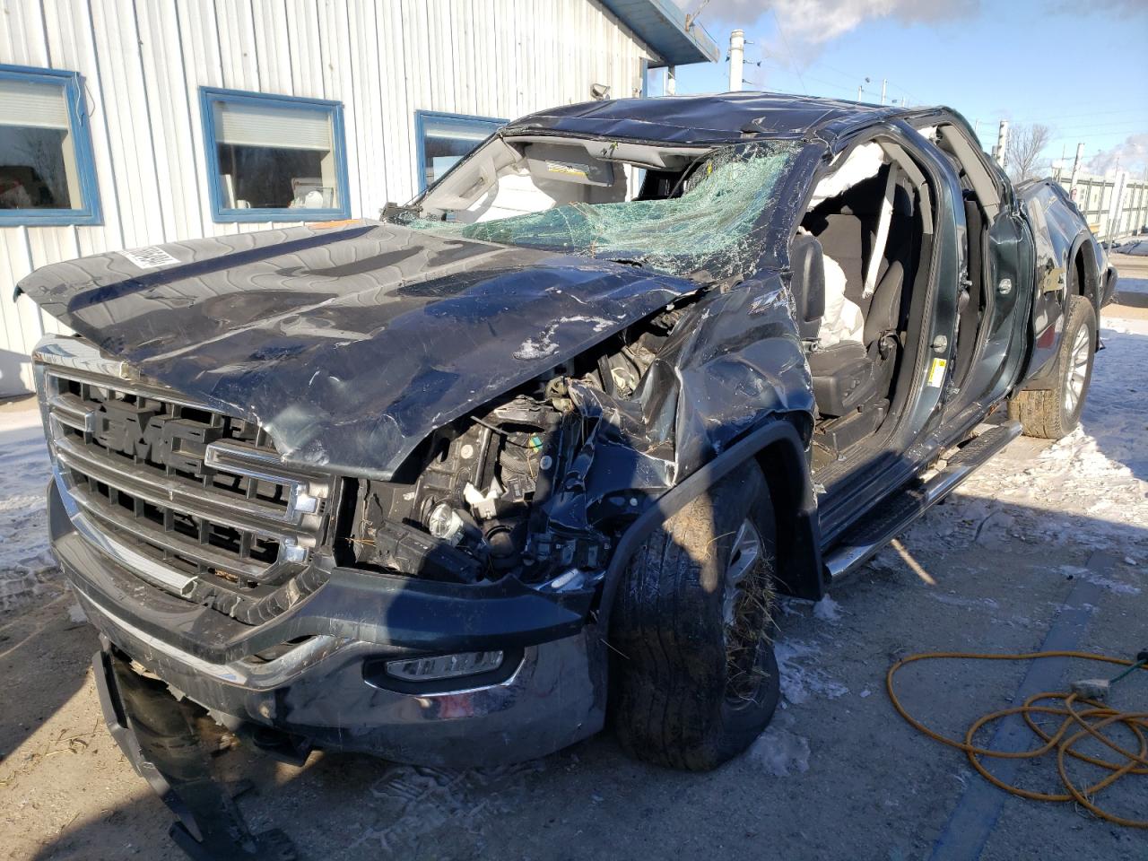Gmc Sierra 2017