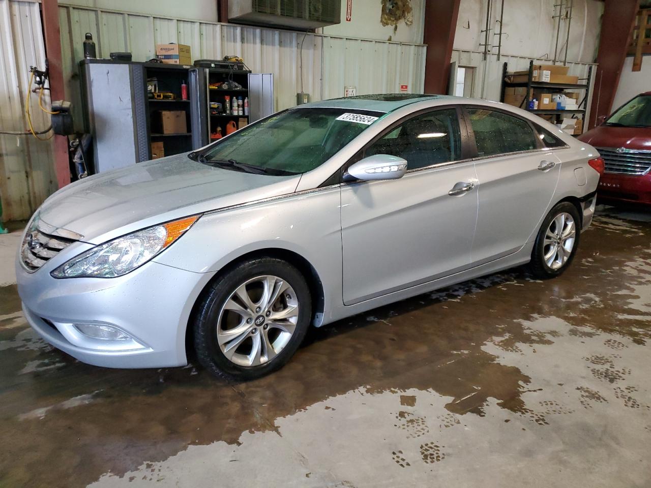 Hyundai Sonata 2011