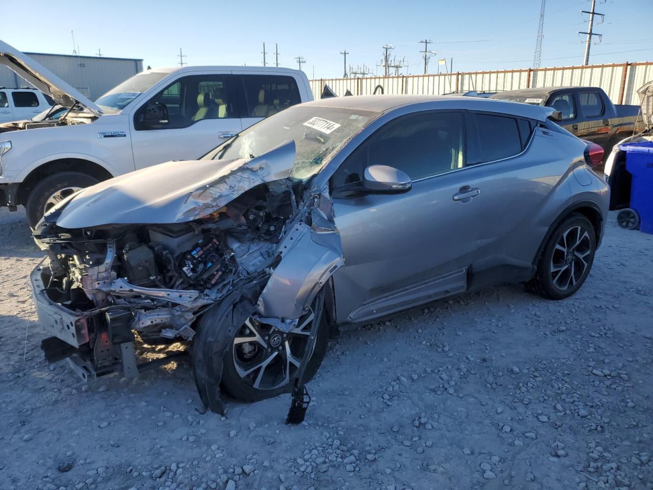 Toyota C-hr 2019