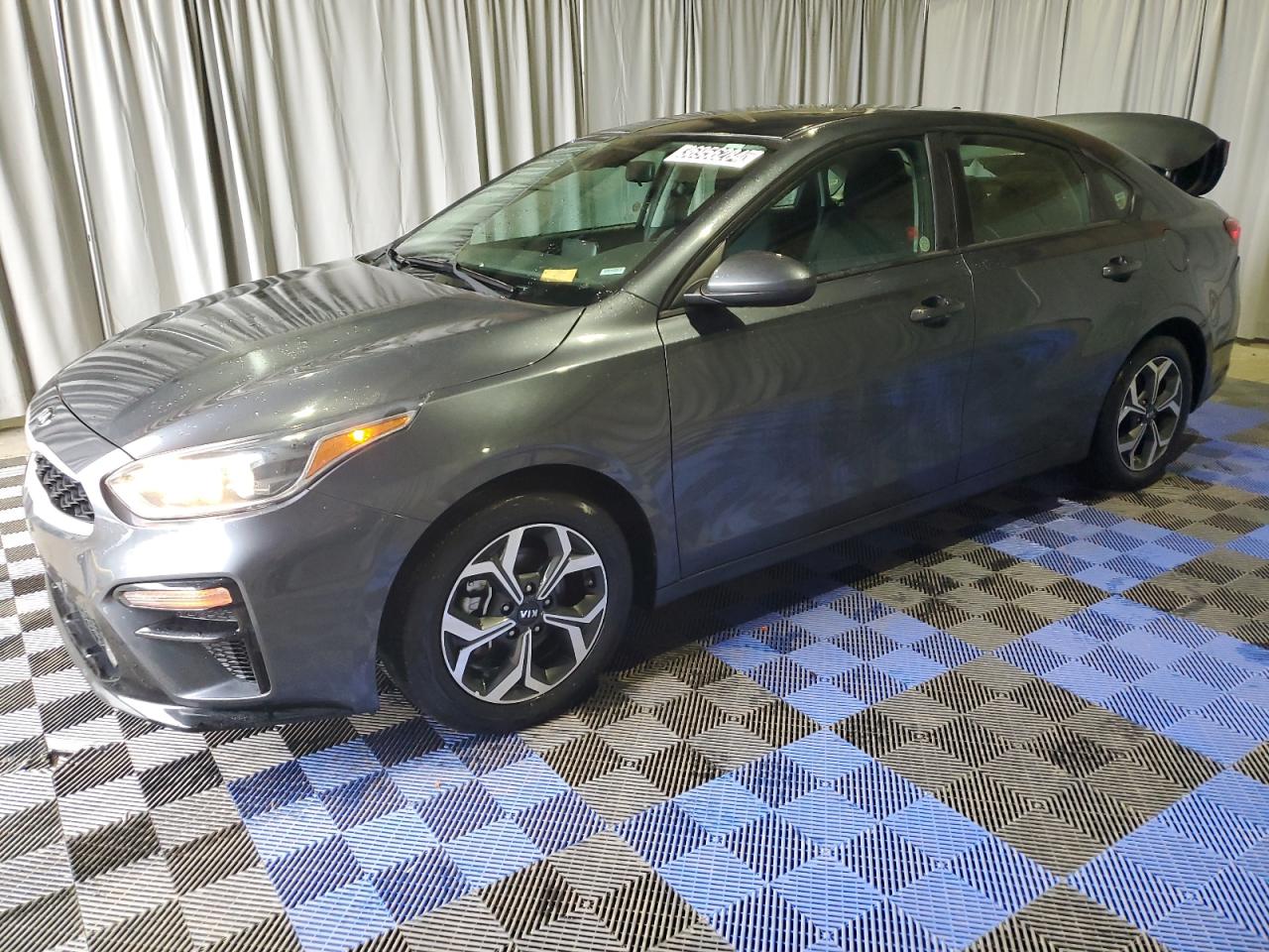 Kia Forte 2021