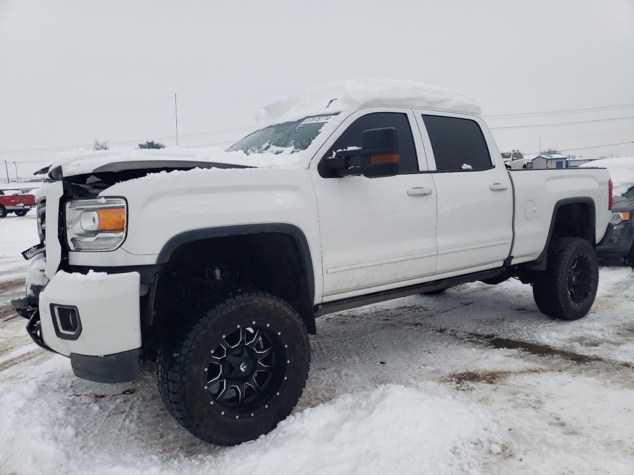 Gmc Sierra 2019