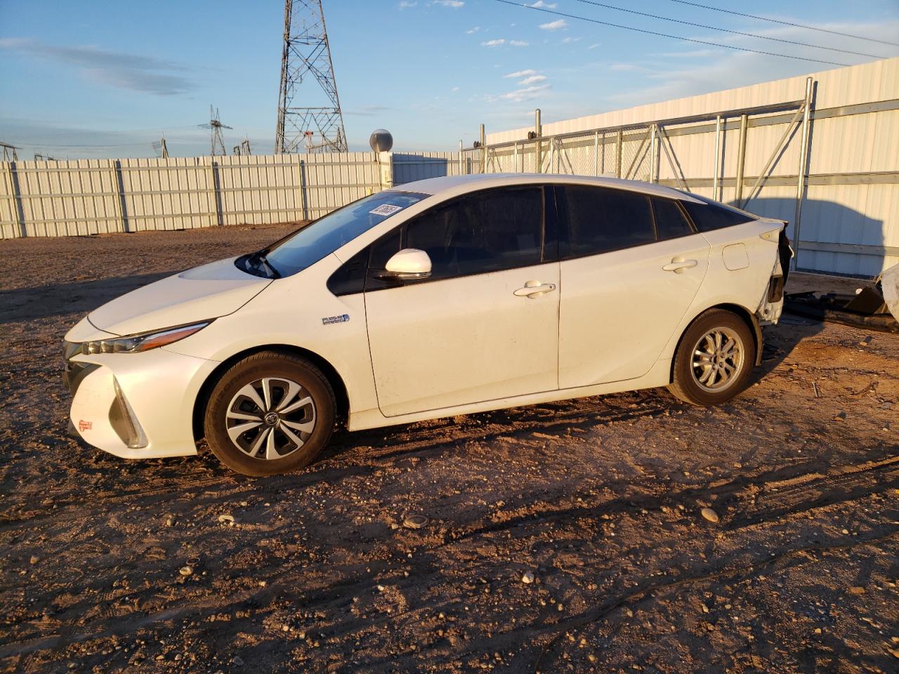 Toyota Prius prime 2018