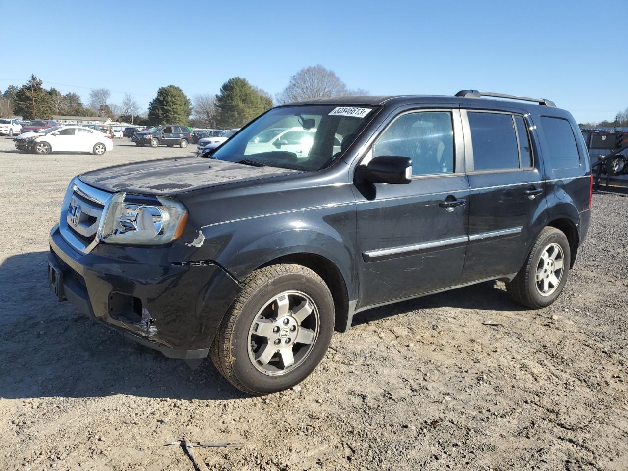 Honda Pilot 2011