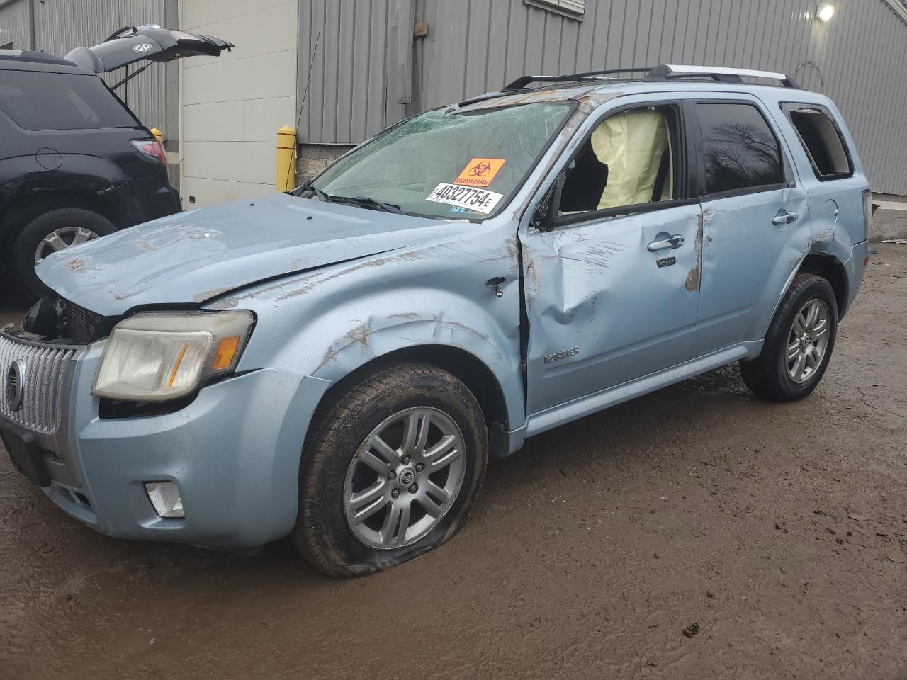 Mercury Mariner 2008