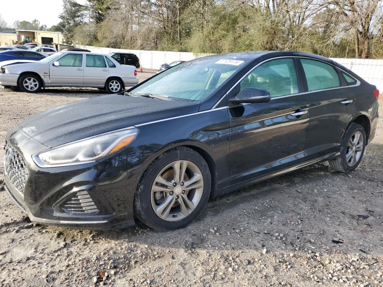 Hyundai Sonata 2019